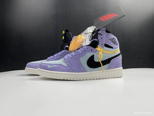 Cheap Purple CW6576-500 Pulse Switch High 1 Jordan 0801